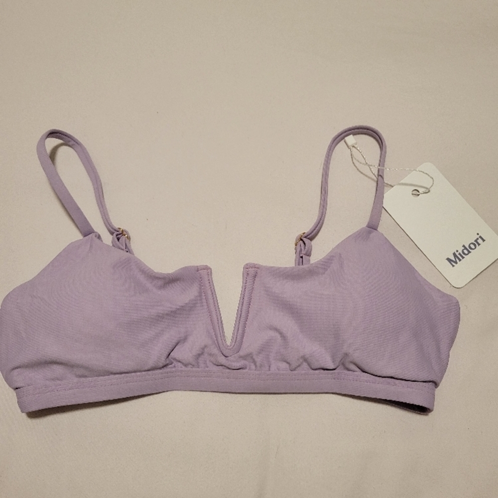 Midori Lam Top S lilac